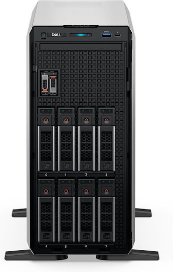 Dell Pe T360 (Xeon / DDR5 / Ohne Betriebssystem)