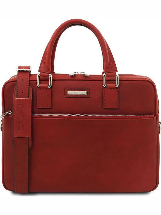 Tuscany Leather Shoulder / Handheld Bag for 15....