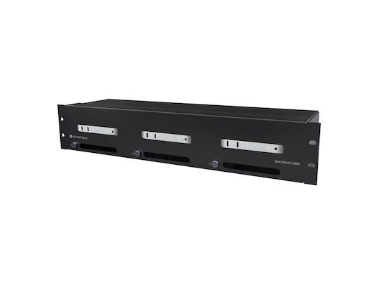 Sonnet Rackmac Mini 2024+ 2u Rack Kit 3 Mac Minis M4+