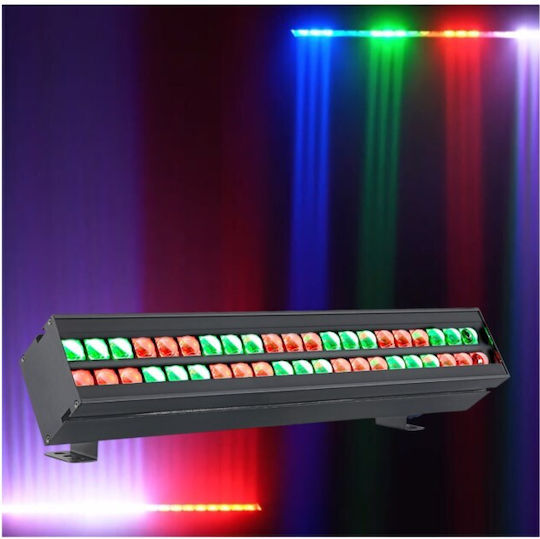 Light4me Moving Light Beam LED DMX RGB