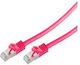 Shiverpeaks S/FTP Cat.7 (10Gbps) Καλώδιο Δικτύο...