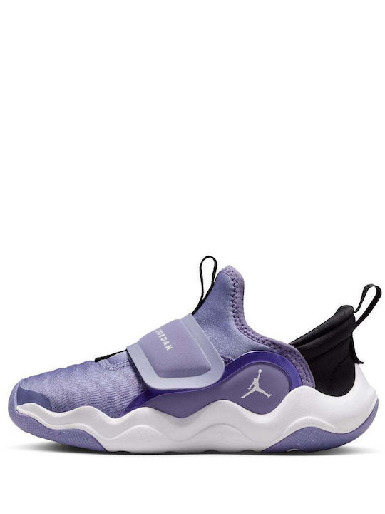 Jordan Adidași Copii Cu Închidere Hoop & Loop V...