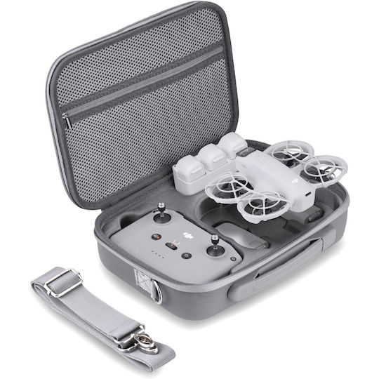 Husă Transport Gri Pentru Telecomanda DJI Neo