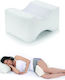 SteweHome Μαξιλάρι με Οπή 28x28x15cm σε Λευκό χρώμα STE-024331-P24331