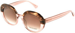 Tailor Made Sonnenbrillen Rosa Mit Rahmen