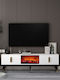 Blue TV Stand L150xD30xH46cm