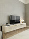 TV-Ständer Gold M180xT30xH41cm