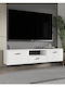 TV Stand Synthetic Wood L140xD30xH30cm
