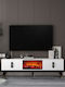 TV Stand Synthetic Wood L150xD30xH46cm