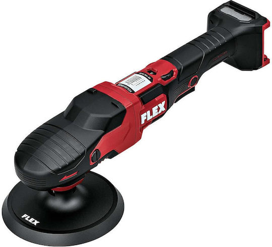 Flex PE 150 18-EC C Въртящ Се Аполиращ Уред Brushless 18V 1x5Ah Със Скорост 550-1800rpm и Регулиране На Оборотите