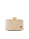 Women's Bag Clutch Gold