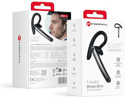 Forcell Orion Slim In-ear Black Forcell Orion Slim In-ear Black