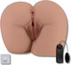Masturbator Vagina with Vibration ED681