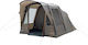 Easy Camp Senja 4 Air Кафява Къмпинг Сцена Надуваема 4 Сезона За 4 Човека 460x260см