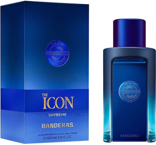 Antonio Banderas The Icon Supreme Eau de Parfum 100ml