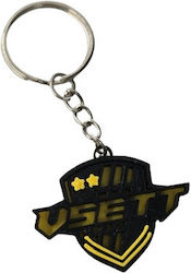 Vsett Keychain