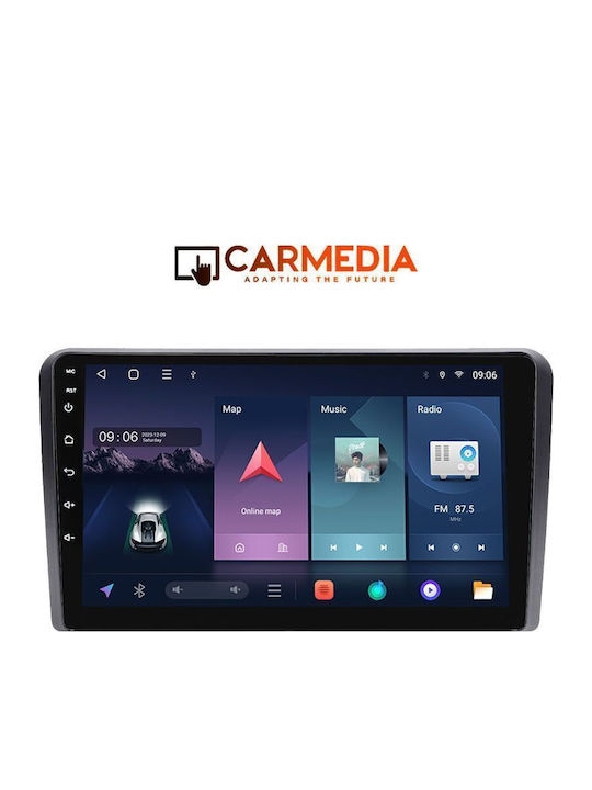 Carmedia Cm3089-13 Tablet 9 Zoll Oem Ford 2007-2011