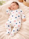 SteweHome Multicolored Bodysuit