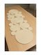 SteweHome SteweHome Tischdecke Beigefarben 40x110cm