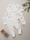 SteweHome Multicolored Bodysuit
