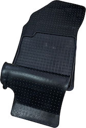Rubber Car Mats Opel Frontera 2024+ Hybrid Set Front and Back 4 Pieces Rubber Car Mats Opel Frontera 2024+ Hybrid Set Front and Back 4 Pieces