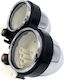 Καπακι Κοντερ Honda Cb1300 Cb 1300 Sc38 97-01 Πληρες 3τεμ Oem Venom’