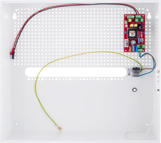 Atte Power Τροφοδοτικό Συστημάτων CCTV AUPS-100-120-H