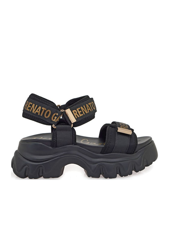 Women's Sandals Flatforms White