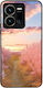 Sonique Sunset In Eden Series Case Vivo Y35 4g ...