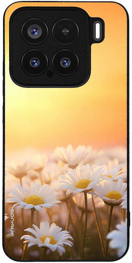 Sonique Sunset In Eden Series Xiaomi Xiaomi 15 5g Gold Daisy Case