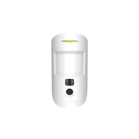 Ajax Systems PET Wireless RF Infrared Motion Sensor 88.5° Range 12m
