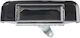 Carro Rear Outer Door Handle Right=Left Suitable For Toyota Auris 2006-2010 E15 69211-12220-c0 1 Piece