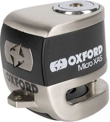 Oxford Xa5 Motorcycle Disc Brake Lock with Alarm
