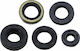 Moose Racing Satz Motorradgetriebewellendichtungen Kawasaki Kx 450 F 19-20 Kit