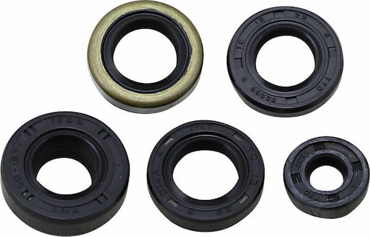 Moose Racing Satz Motorradgetriebewellendichtungen Kawasaki Kx 450 F 19-20 Kit
