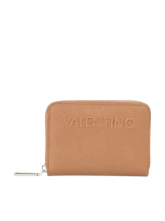 Large Women's Wallet Tabac Brown