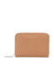 Large Women's Wallet Tabac Brown