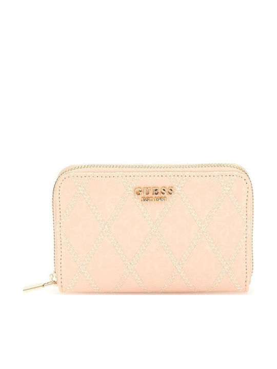 Guess Small Women's Wallet Beige