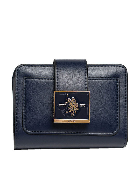 U.S. Polo Assn. Дамско Портмоне Син