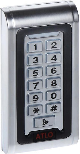 Atlo Access Control for Access with Code and Card