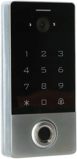 Atlo ATLO Wi-Fi Video Intercom Set KRMFW VD 856 TUYA