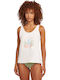 Women's Sports T-shirt Fast Drying White