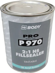 HB Body Αστάρι 1lt HB Body Αστάρι 1lt