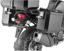 Suporturi Laterale Pentru Cutii Laterale Klo3118cam Monokey Cam-side Suzuki V-strom 1050 Xt Se '20-'26 De '23-'26 Kappa