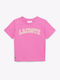 Kids T-shirt Fuchsia
