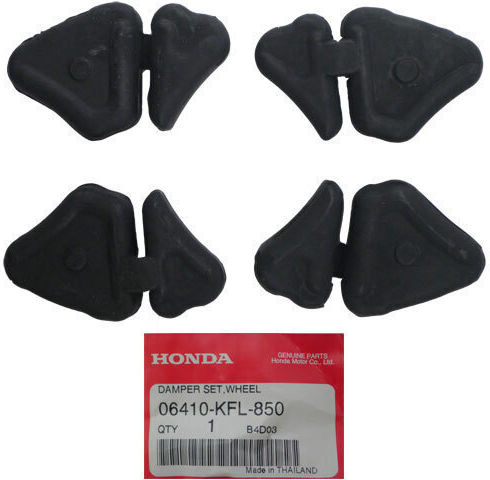 Honda Λάστιχο Ταμπούρου Μοτοσυκλέτας