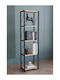 Bibliotecă Maro 40x22x151 cm