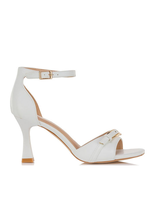 Wellspring Damen Sandalen Weiße