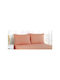 SteweHome SteweHome Orange Kissenbezüge Set 50x70cm