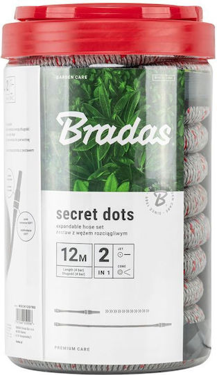 Bradas Secret Extendable Hose Set 18m